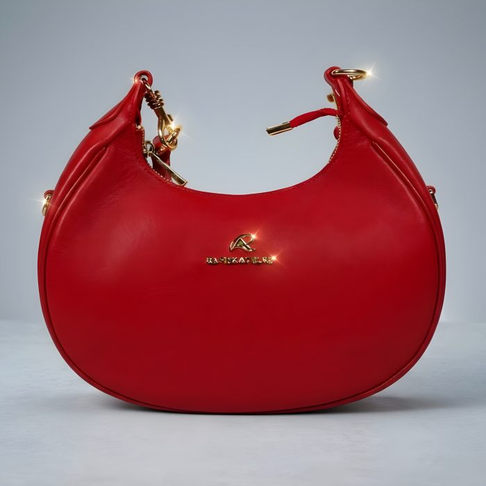 Luna Crescent Shoulder Bag
