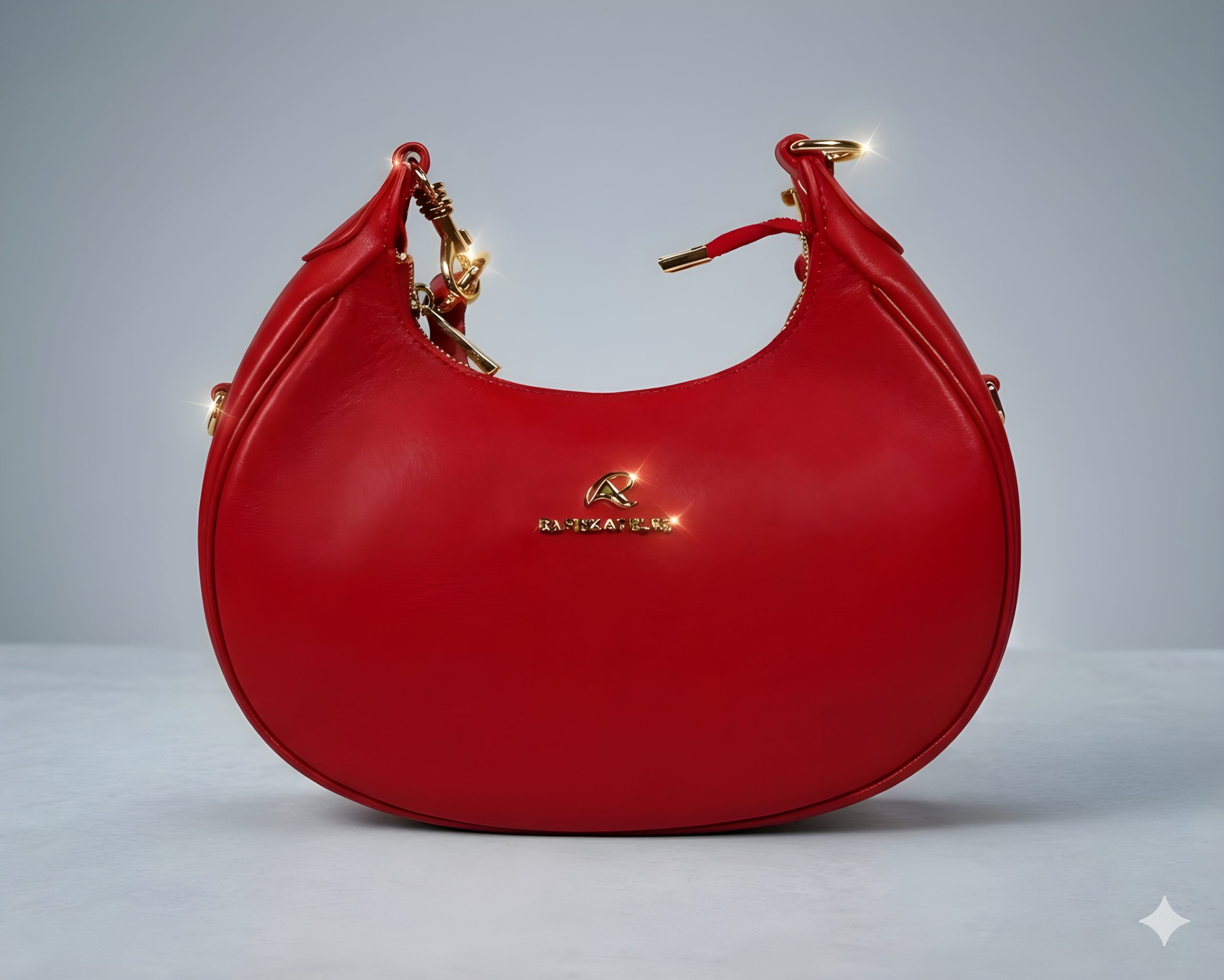 Luna Crescent Shoulder Bag